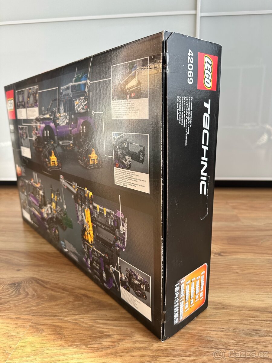 Lego Technic 42069 - 4