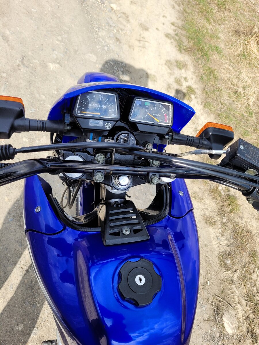 Yamaha XT 600 E doklady - 4