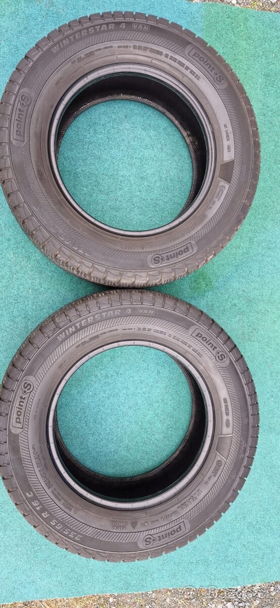 Pneu WINTERSTAR 4 - 4