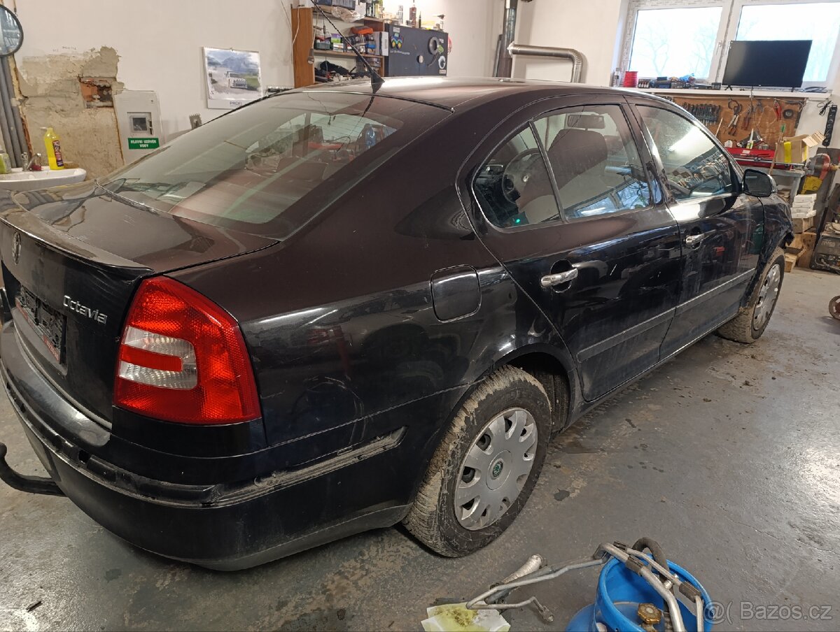 Skoda ocravia 1.6MPI 75kw - 4