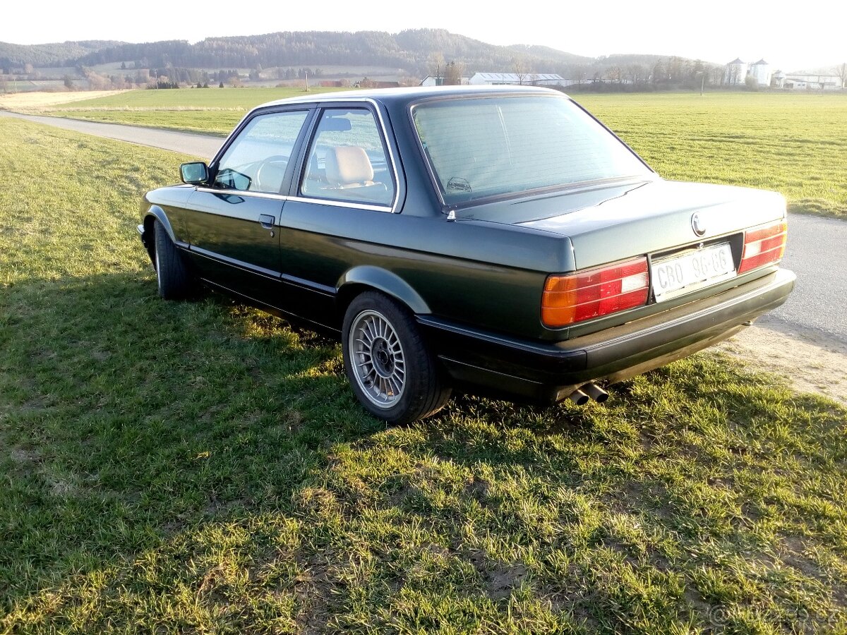 BMW e30 325i (320i) - 4