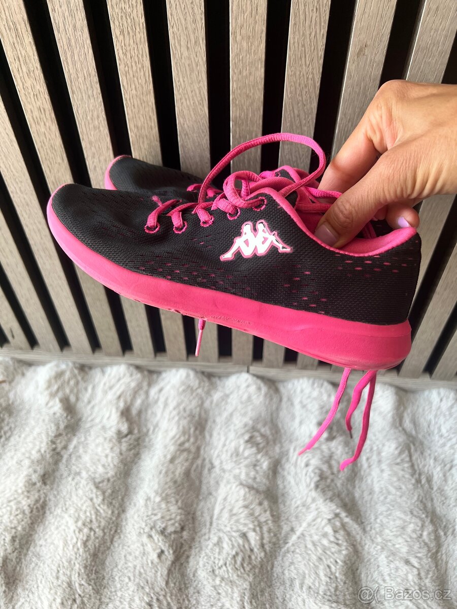 Dívčí tenisky 34 - 4