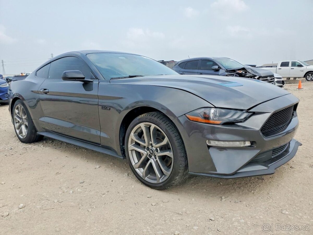 2020 FORD MUSTANG GT - 4