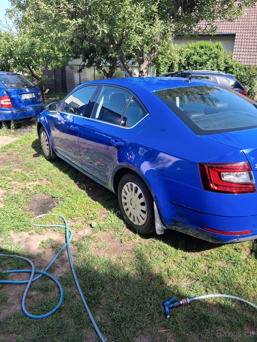 Škoda Octavia 2.0 110kw - 4