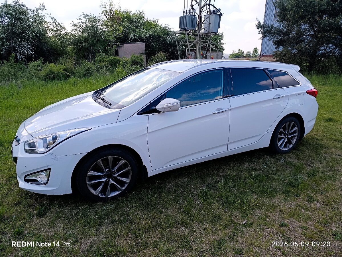 Hyundai I40 1.7 crdi 100kw combi - 4