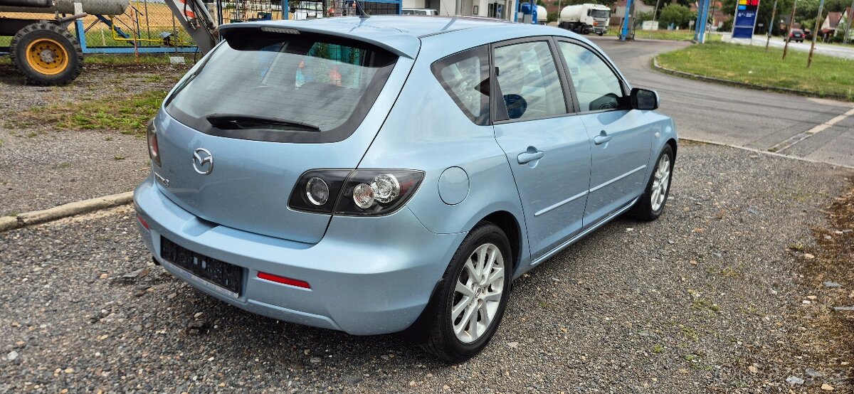Mazda 3 1.6i 77kW Xenony - 4