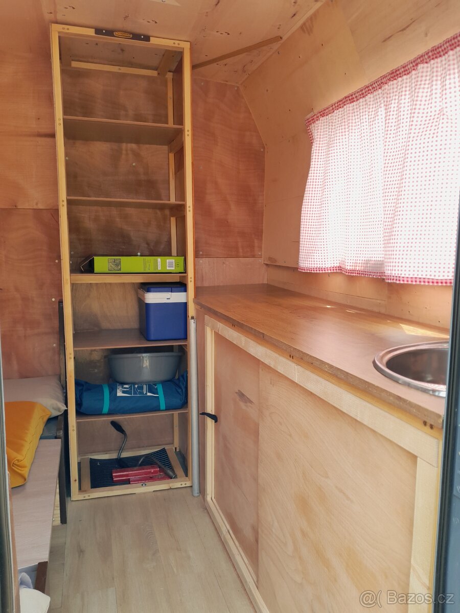 Karavan Karosa Racek 300 - 4
