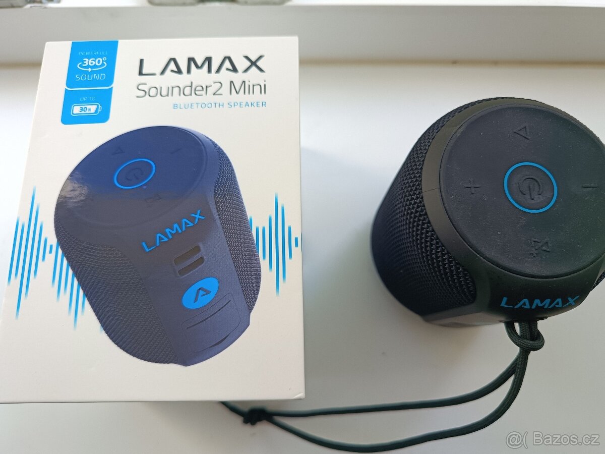 LAMAX Sounder2 Mini - 4