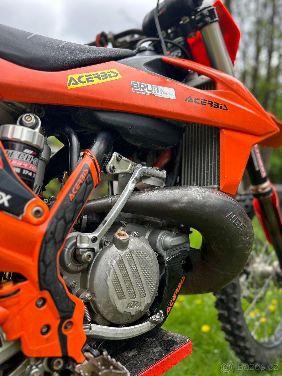KTM sx 250 2019