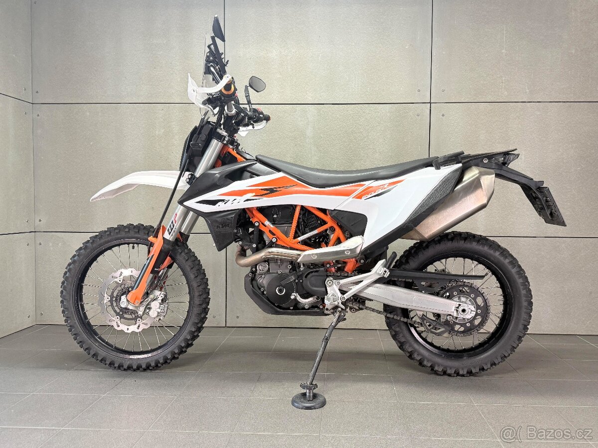 KTM 690 Enduro R - JEN 7241 KM / SUPER CENA