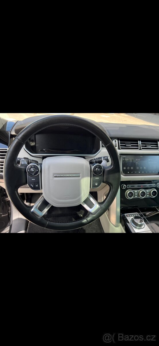 Range Rover 5.0 SC V8 Supercharged