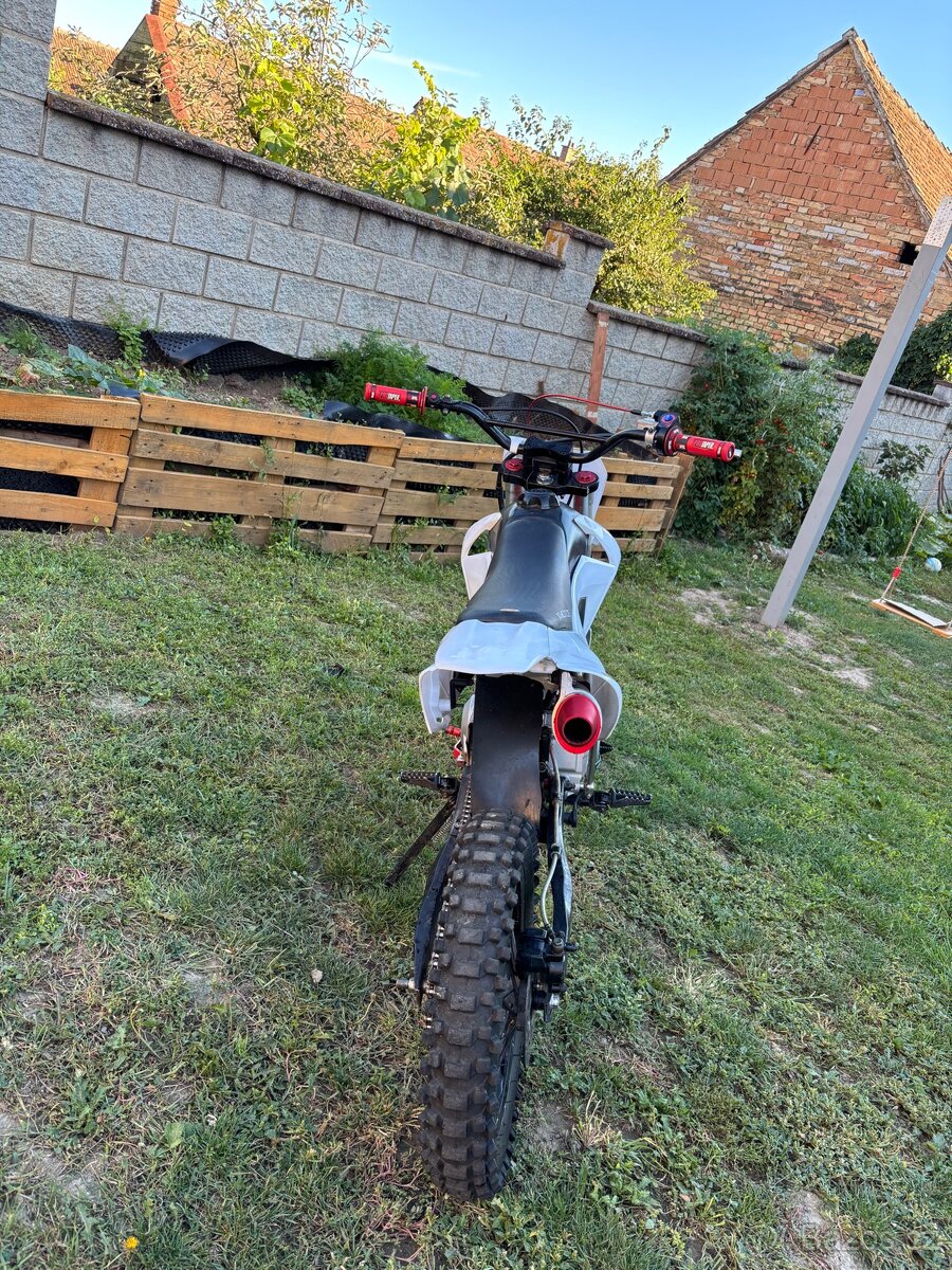 Pitbike XMotos XB87 - 140ccm