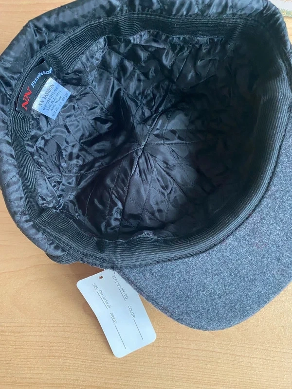 Čepice tepla nová Fashion vel.uni. Čepice/rukavícé dámy/pany - 4