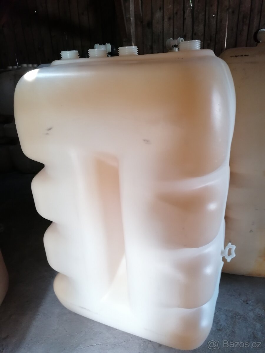 Dešťovka, nádrž, barel, sud - 4