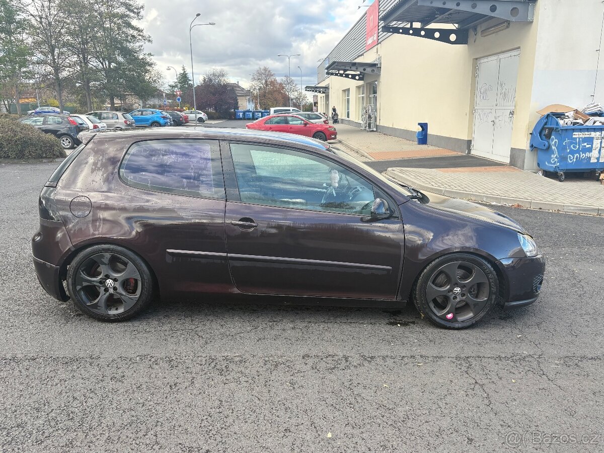 Prodám vyměním Golf 5 GTI 2.0 TFSI bwa Stage 3 Stk 2027 R.v - 4