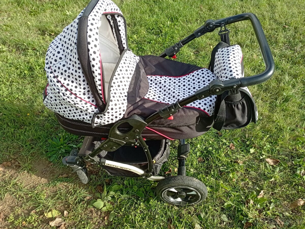 Kočárek Dorjan Danny Sport trojkombinace - 4