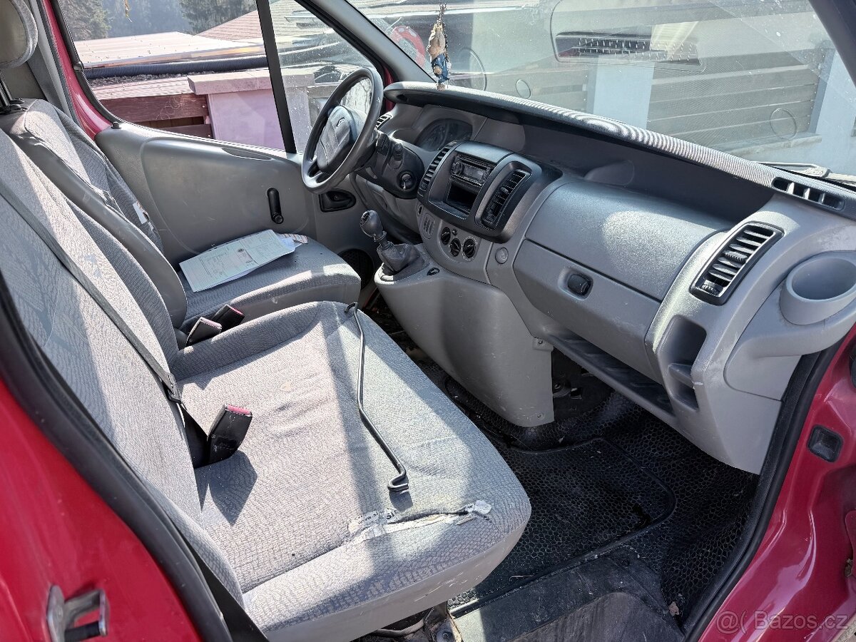 Renault Trafic 1.9dci 60kW - 4