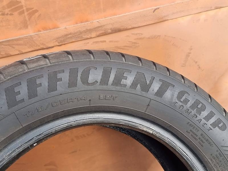 Letní Goodyear 175/65/14 - 4