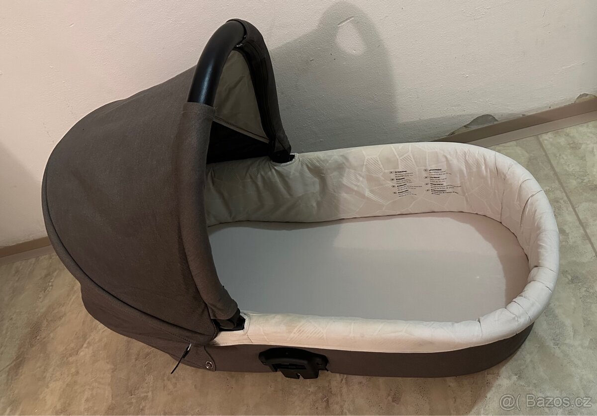 Hluboká korba X-PRAM light X-lander - 4