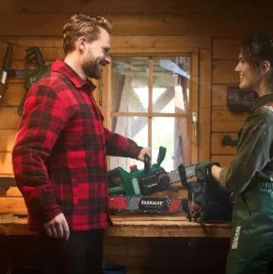 Aku řetězová pila Parkside - 4