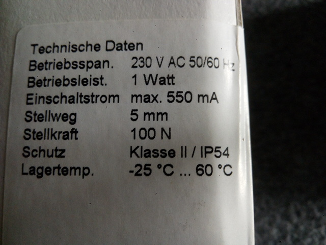 Termopohon Herz 3ks -radiátory,rozdělovač podlahového topení - 4