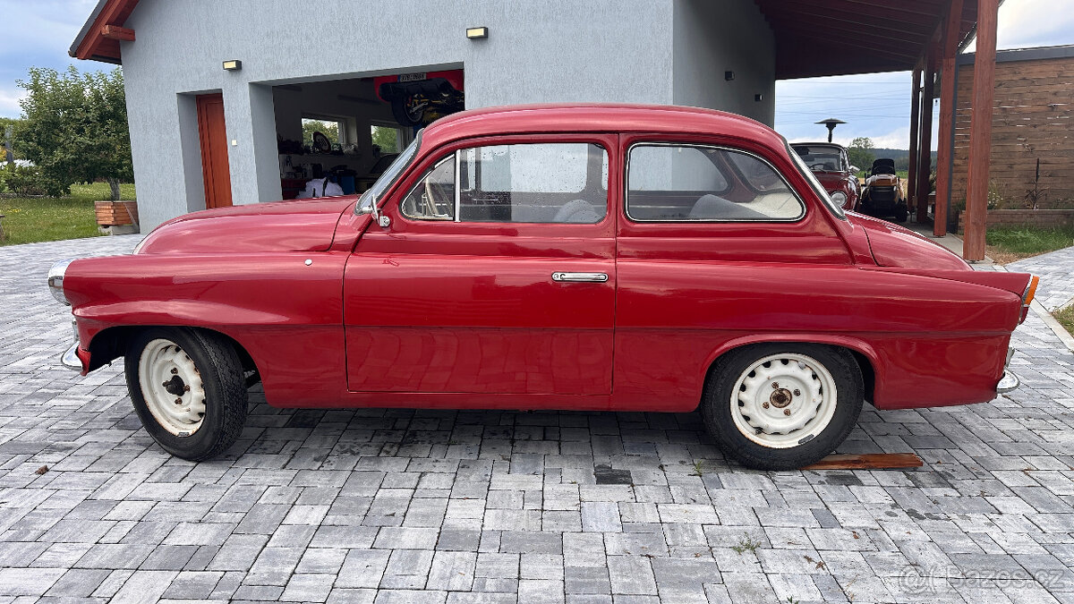 ŠKODA 440 OCTAVIA - 4