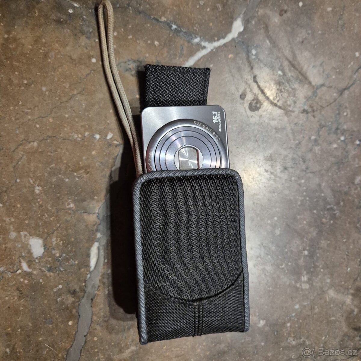 Digitální fotoaparát Sony DSC-W570 - 4