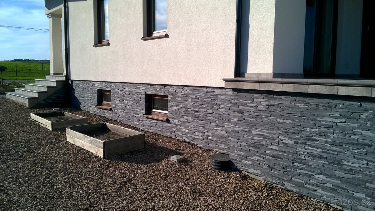 NEJLEHČÍ OBKLAD 1m2 za 440kč a VENKOVNÍ za 480 kč - 4