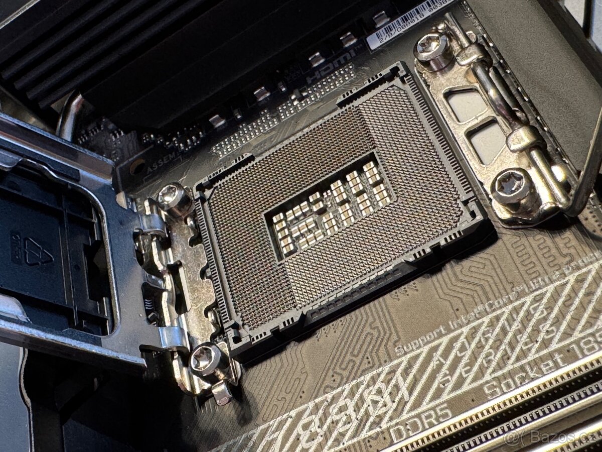 Gigabyte Z890I AORUS Ultra - ITX, LGA1851, nová + záruka - 4