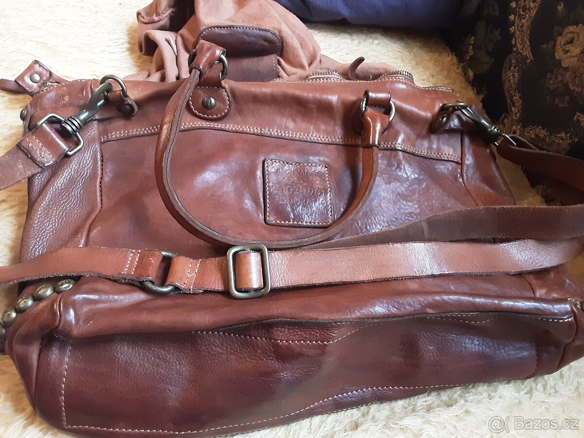 Kabelka Campomaggi - 4