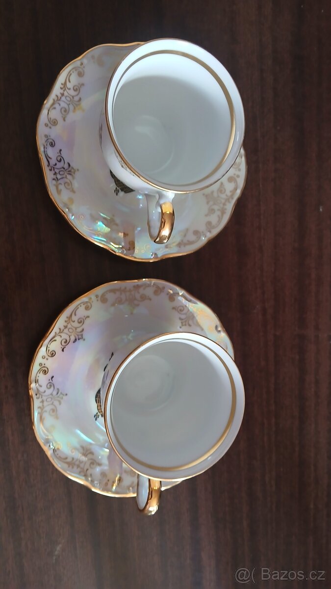 Porcelánová sada - 4