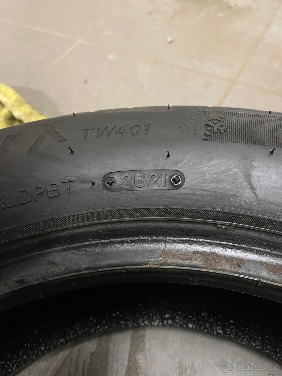 Zimní pneu 2ks 185/65/15 Triagle winterX - 4