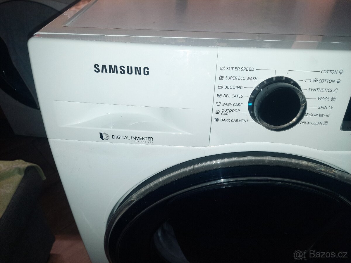 Pračka Samsung - 4