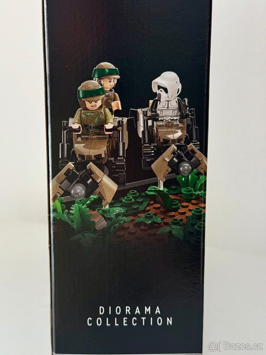 LEGO 75353 Honička spídrů na Endor - 4