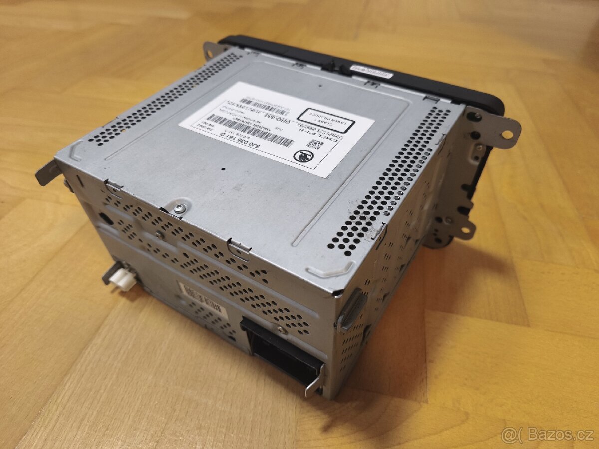 Autorádio Škoda Fabia II (5J0035161D) - 4