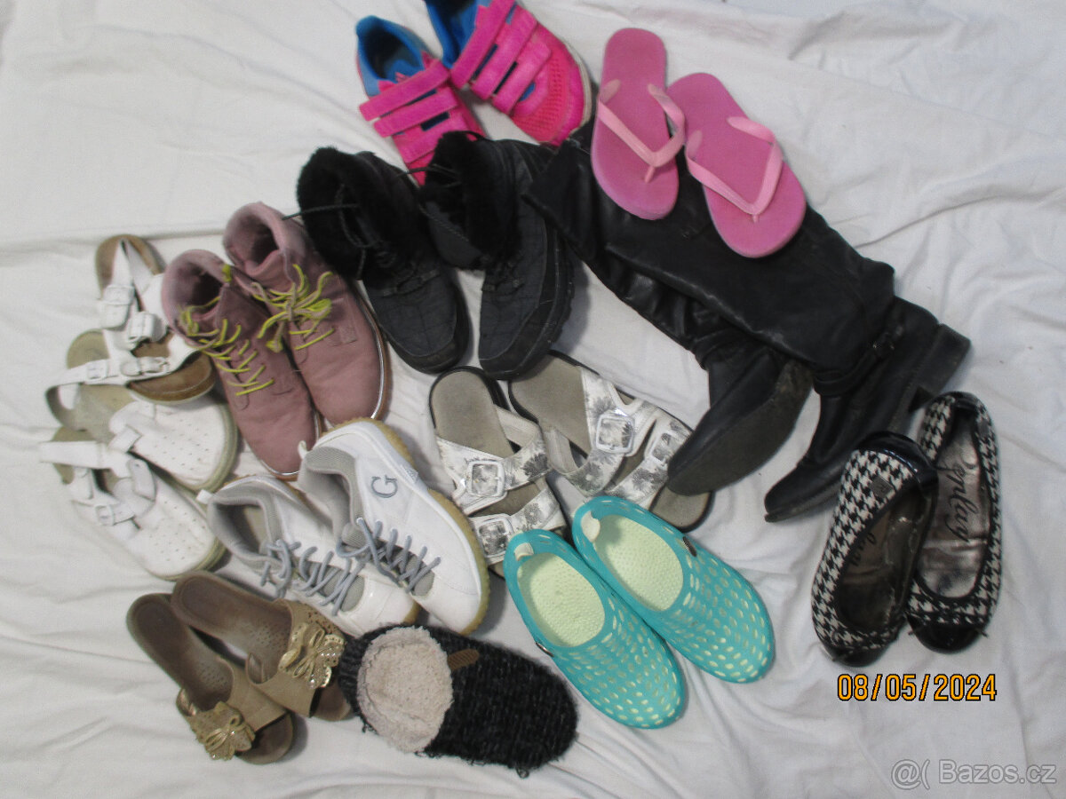 zimní boty alpine pro +zdravotní boty sante VEL 37 - 4