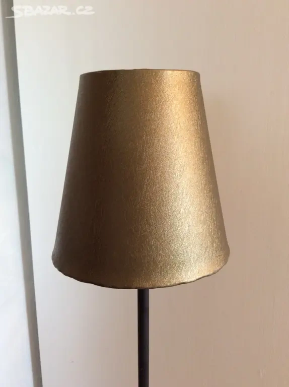 Stojací lampa, výrobce Loberon - 4