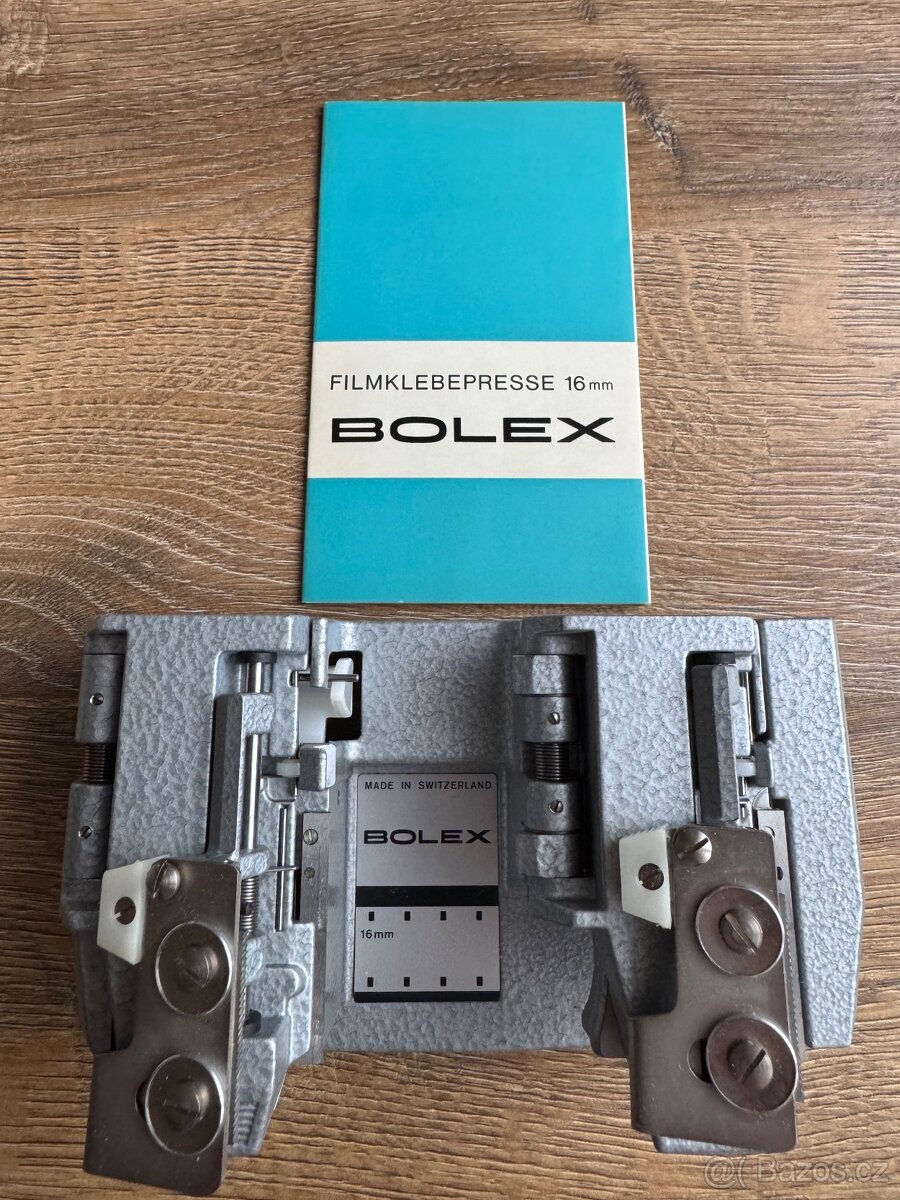 Lepička BOLEX na film 16 mm - 4