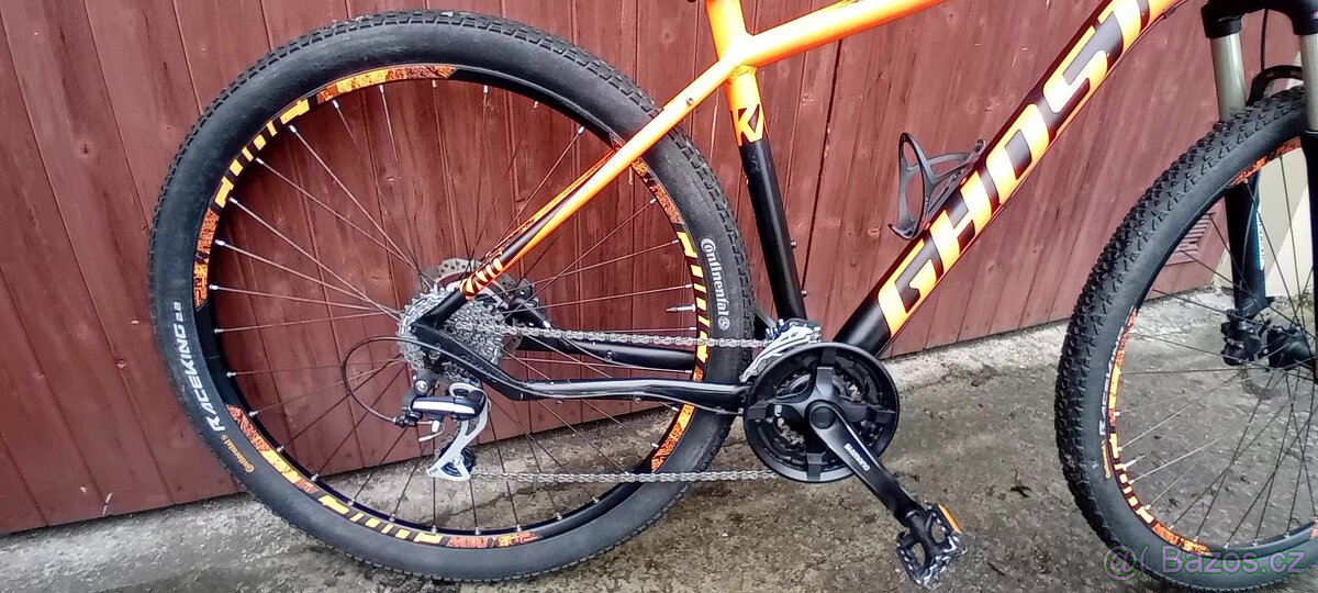 Horské kolo Ghost Kato - 4