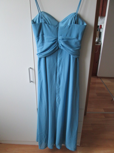 Šaty plesové dlouhé - 4