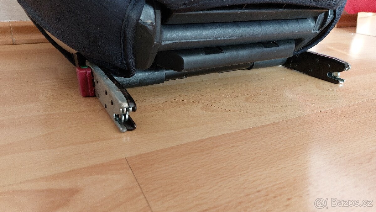 Autosedačka Cyber, Isofix - 4
