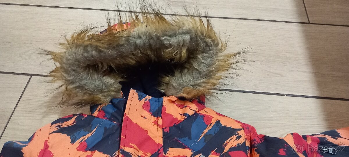 Krásný zimní komplet - 4