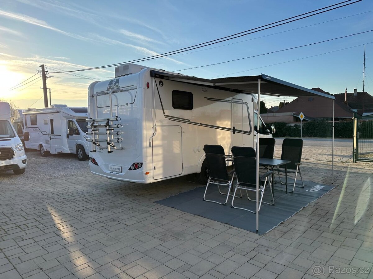 ETRVSCO T6.9 SF Ford 155PS +AUTOMAT+5miestny+Solar 170W+KlÍM - 4