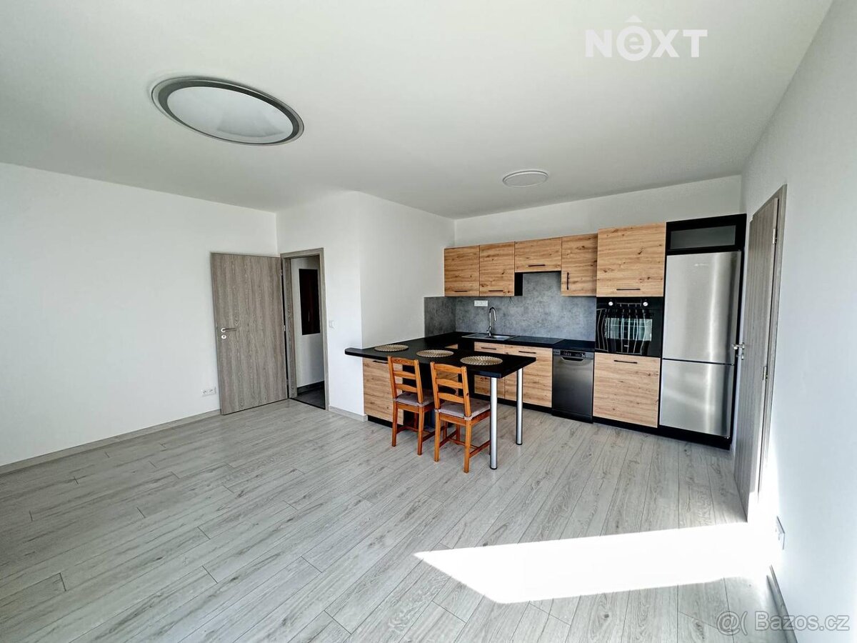 Pronájem byt 3+kk, 56㎡ - 4