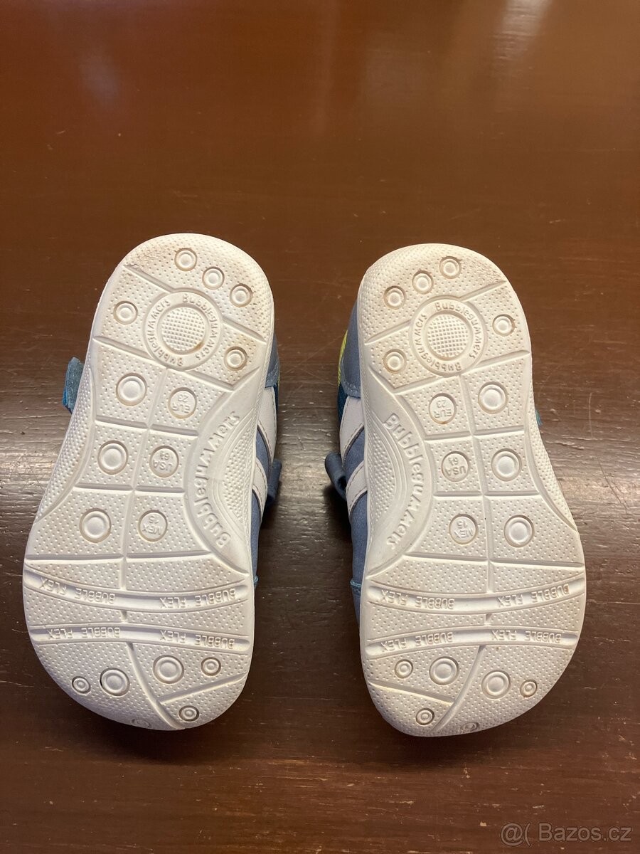 Dětské tenisky Bubblegummers c. 23 - 4