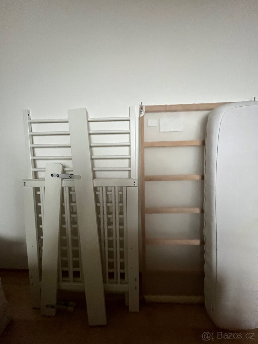 Dětská postýlka IKEA Gulliver - 4