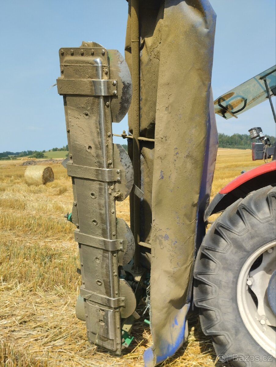 Disková sekačka - 4