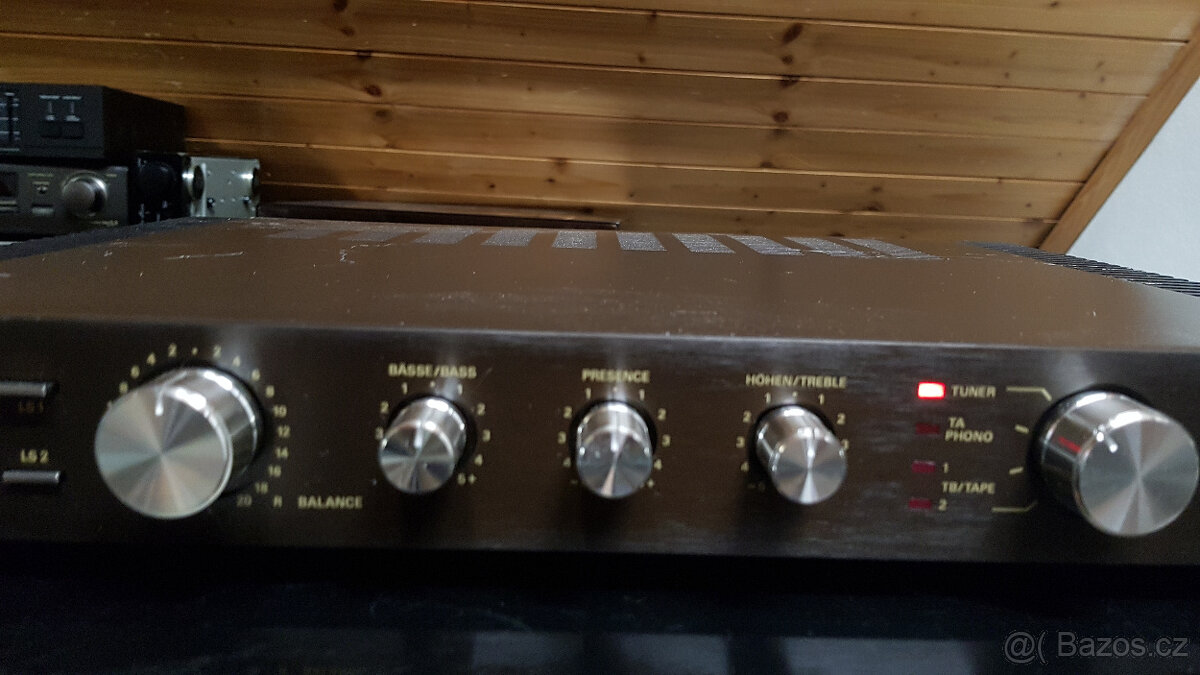 Grundig SV 2000 Stereo zesilovač - 4