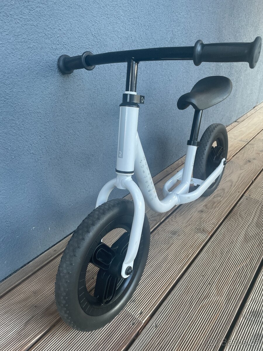 Odrážedlo BTWIN 10" - 4