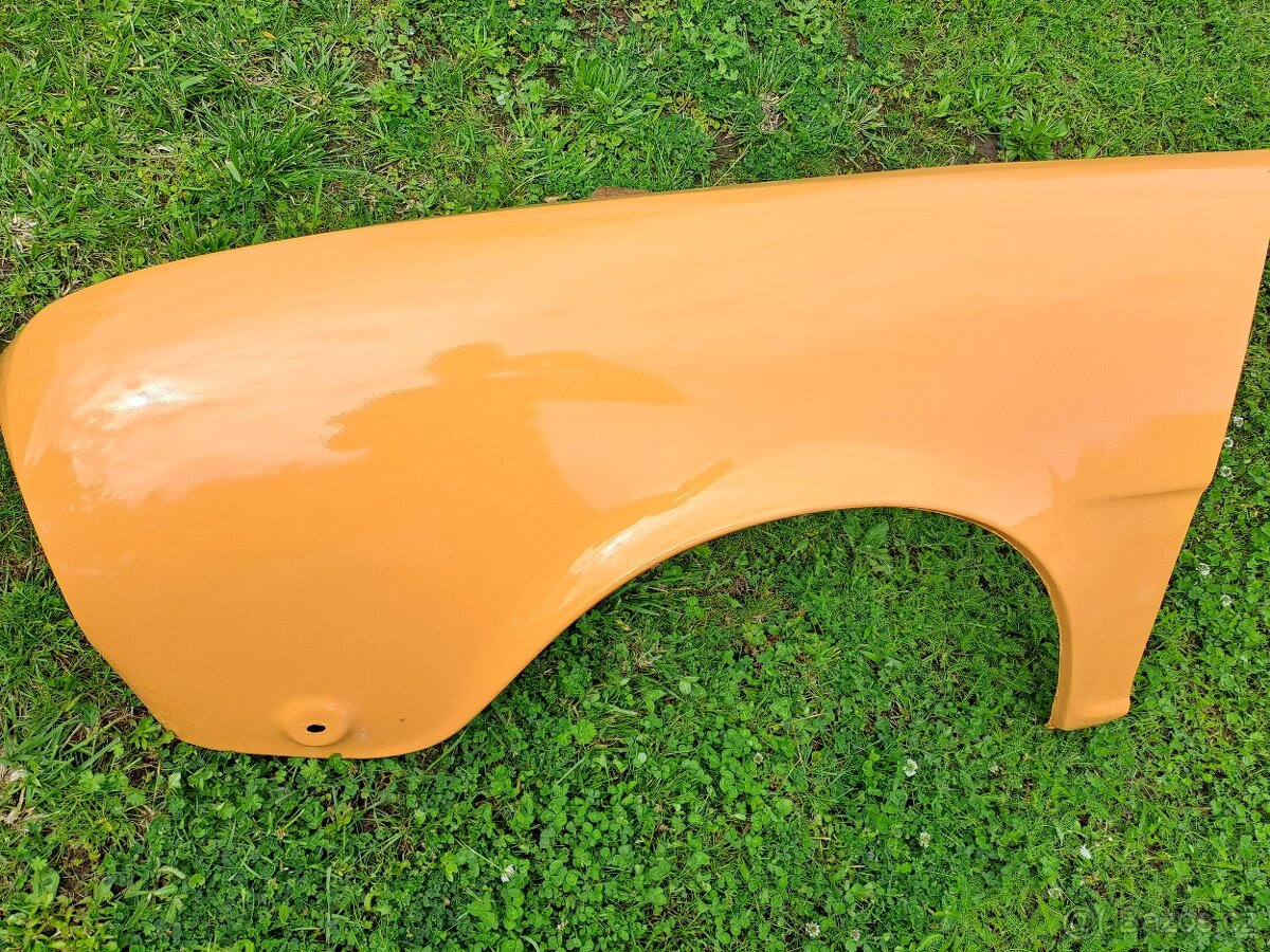 Klempířina na staré Škodovky - 4